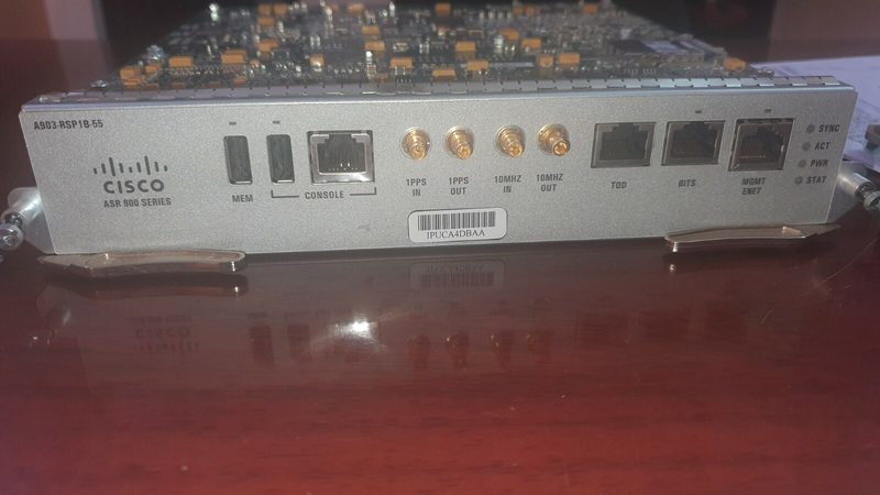 Коммутатор Cisco A903-RSP1B-55