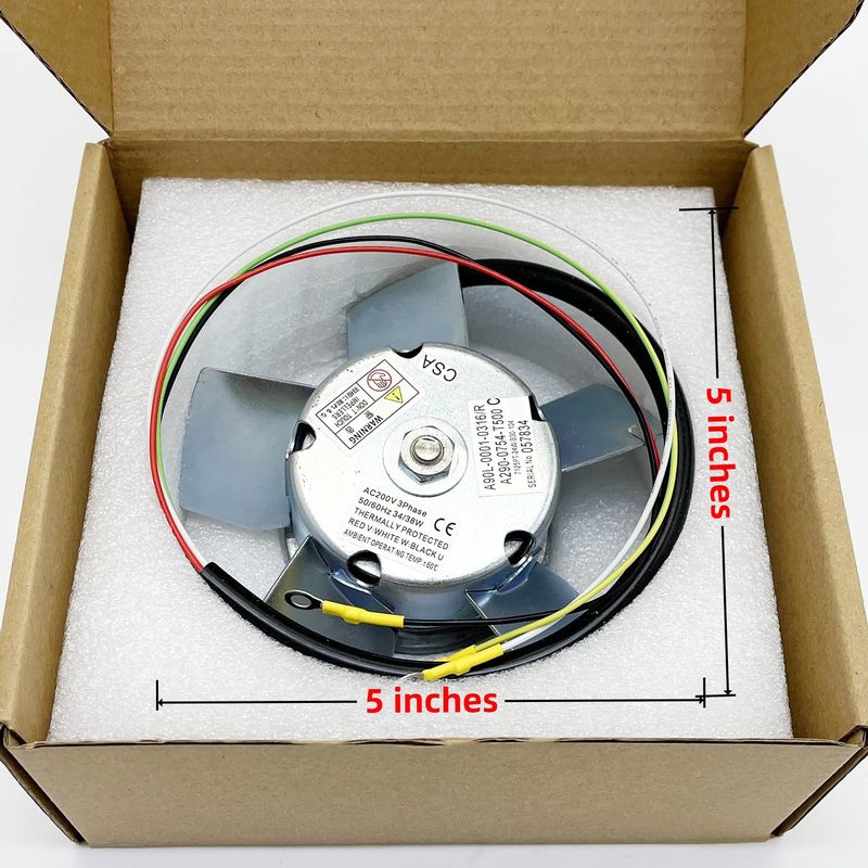 Вентилятор FANUC A90L-0001-0316R
