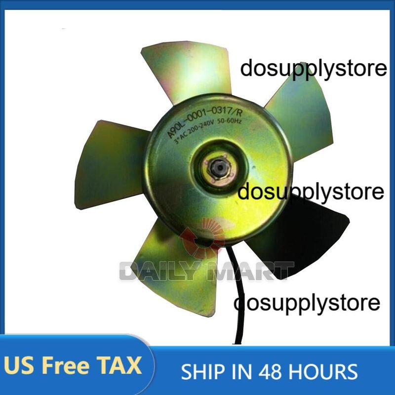 Шпиндель FANUC A90L-0001-0317/F