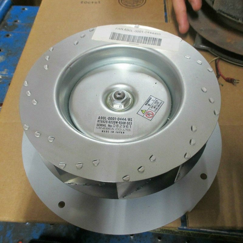 Шпиндель FANUC A90L-0001-0444/RS