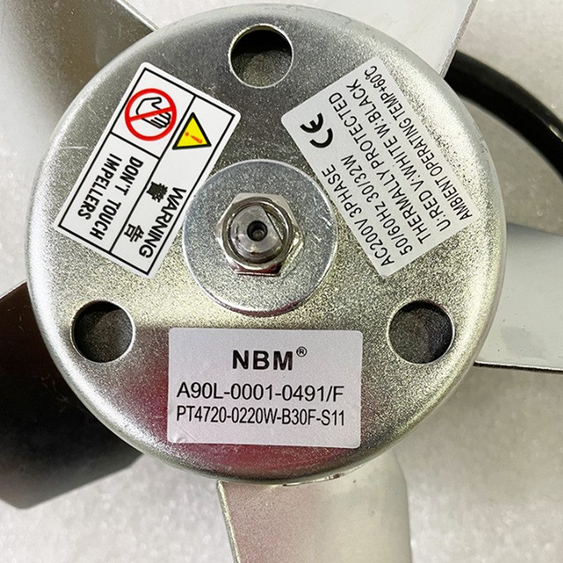 Вентилятор FANUC A90L-0001-0491/F