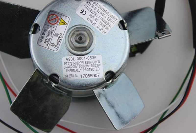 Вентилятор FANUC A90L-0001-0536