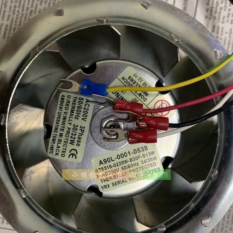 Вентилятор FANUC A90L-0001-0538