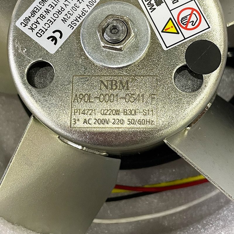 Вентилятор FANUC A90L-0001-0541/F