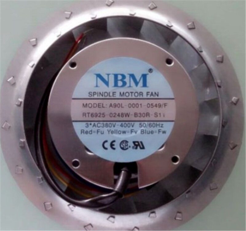 Вентилятор FANUC A90L-0001-0549/F