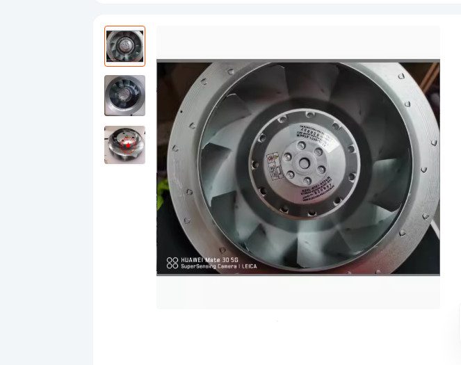 Вентилятор FANUC A90L-0001-0554/R