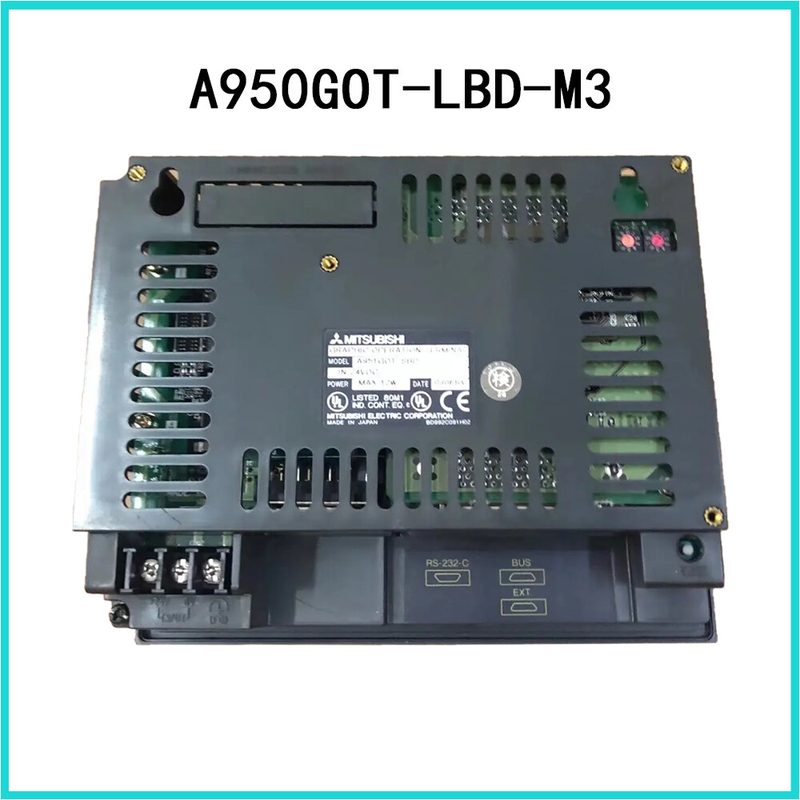 Панель оператора Mitsubishi A950GOT-LBD-M3