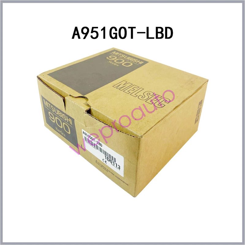 Панель оператора Mitsubishi A951GOT-LBD
