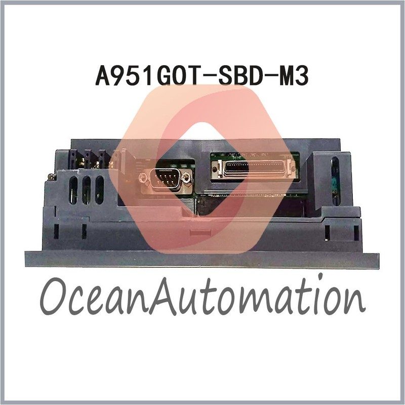 Панель оператора Mitsubishi A951GOT-SBD-M3