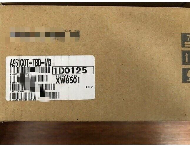 Панель оператора Mitsubishi A951GOT-TBD-M3