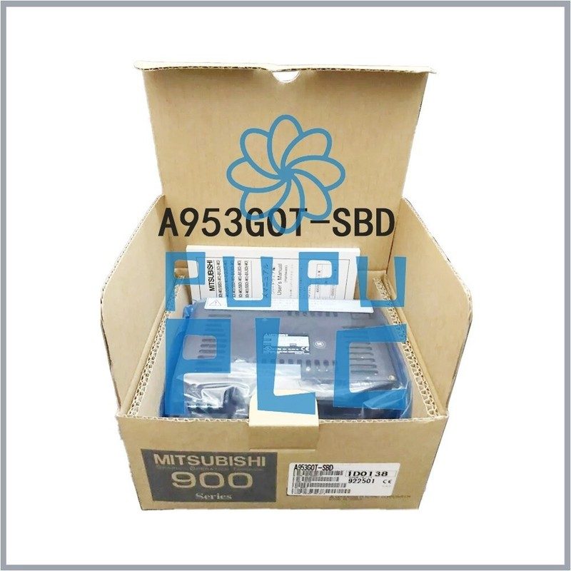Панель оператора Mitsubishi A953GOT-SBD
