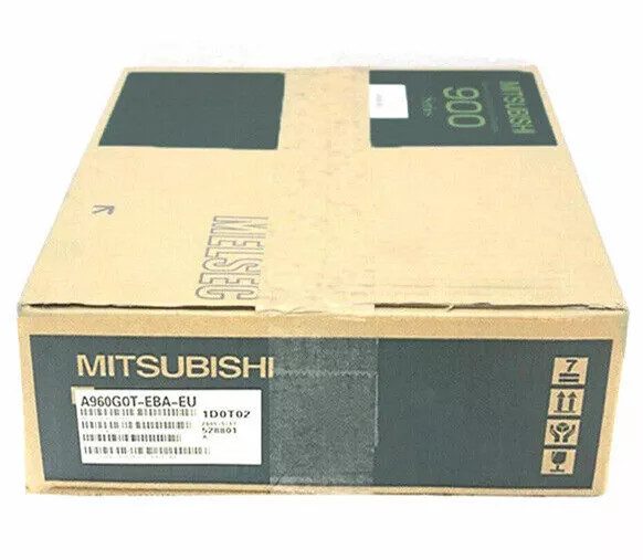 IIoT-устройство Mitsubishi A960GOT-EBA-EU