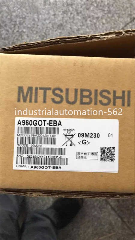 Панель оператора Mitsubishi A960GOT-EBA