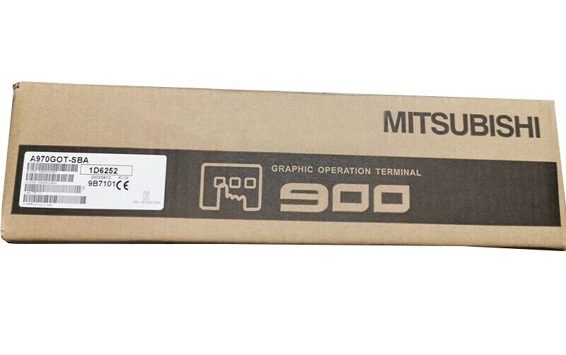 Панель оператора Mitsubishi A970GOT-SBA