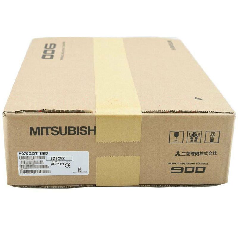 Панель оператора Mitsubishi A970GOT-SBD