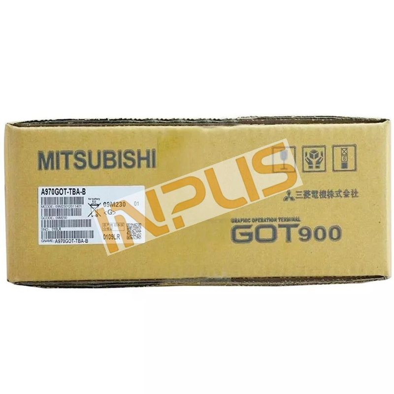 Панель оператора Mitsubishi A970GOT-TBA-B