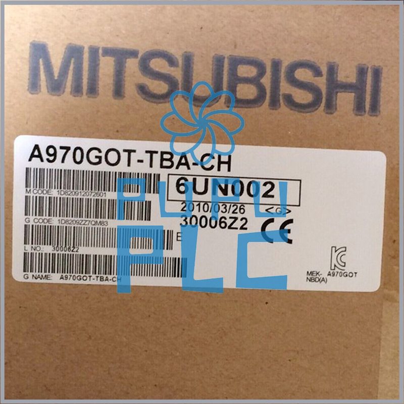 Панель оператора Mitsubishi A970GOT-TBA-CH