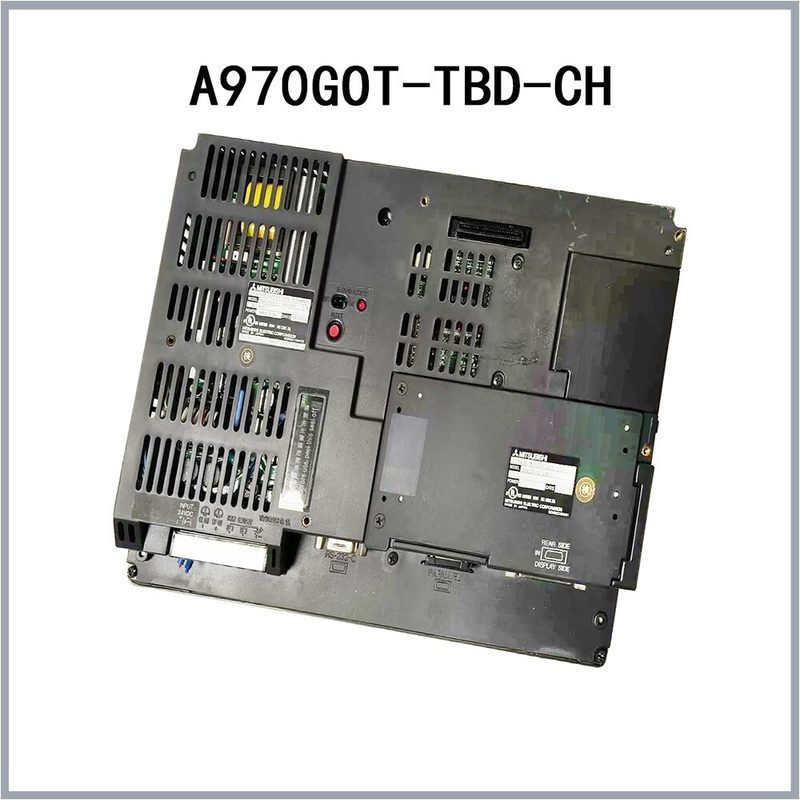 Панель оператора Mitsubishi A970GOT-TBD-CH