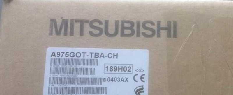 Панель оператора Mitsubishi A975GOT-TBA-CH
