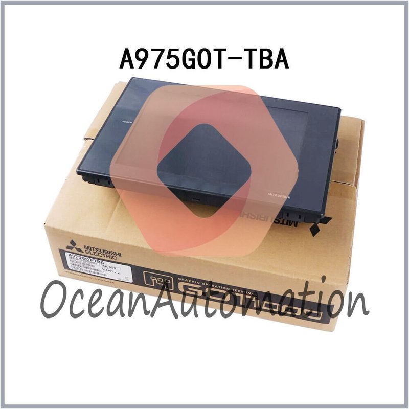 Панель оператора Mitsubishi A975GOT-TBA