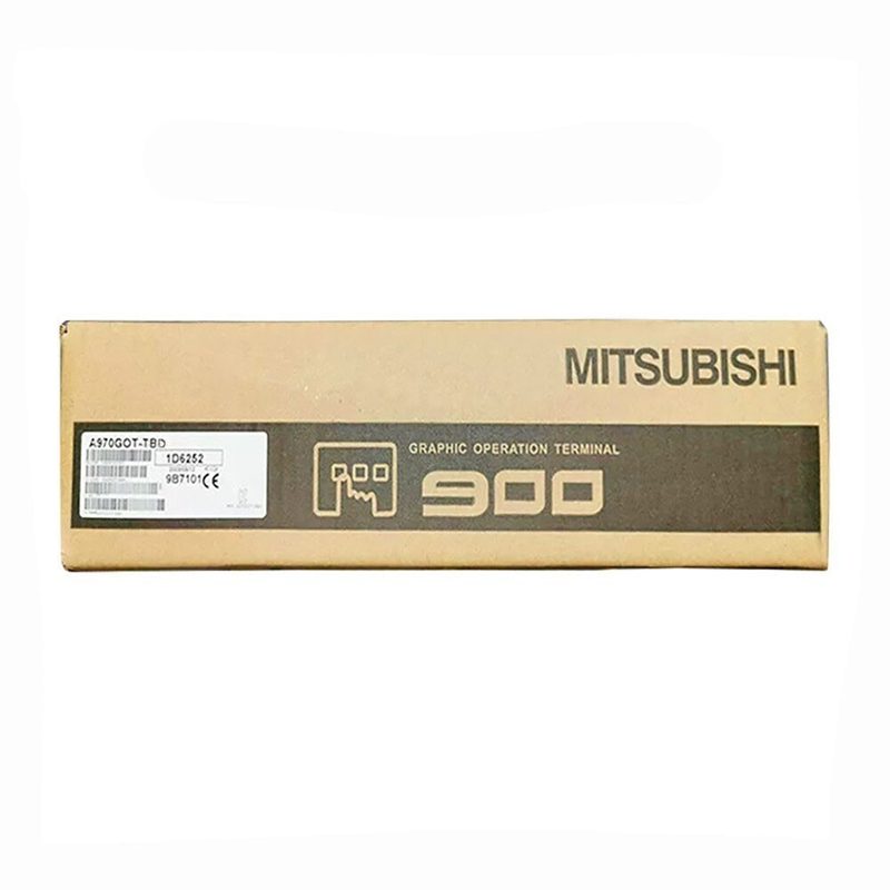 Панель оператора Mitsubishi A975GOT-TBD