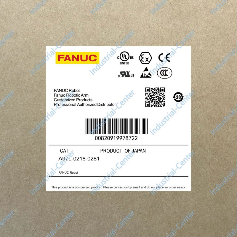 Редуктор FANUC A97L-0218-0281