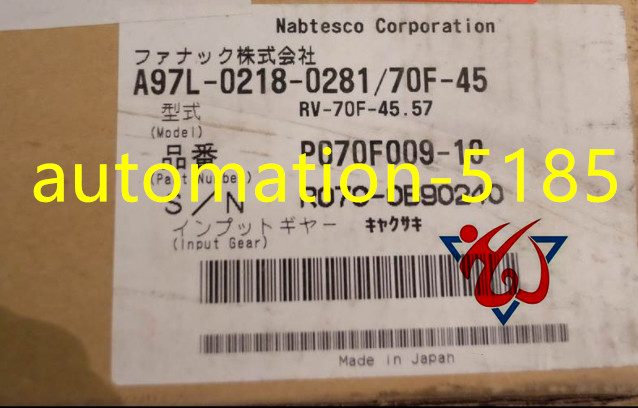 Редуктор FANUC A97L-0218-0281/70F-45