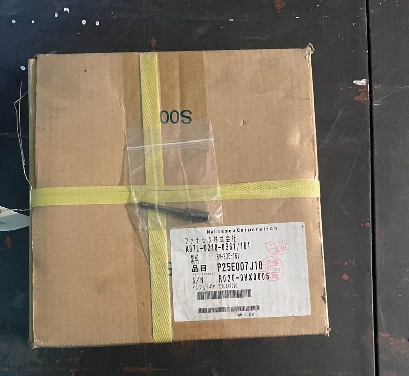 Оборудование FANUC A97L-0218-0361/161