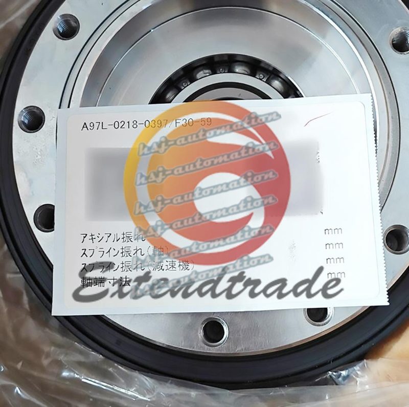 Робот FANUC A97L-0218-0397/F30-59