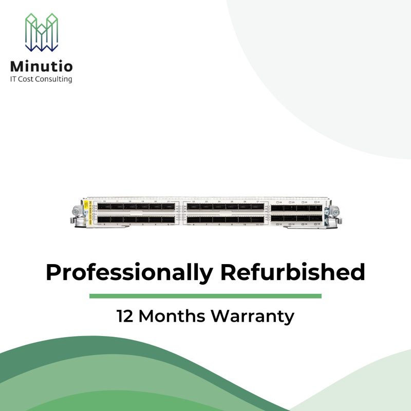 Коммутатор Cisco A99-32X100GE-CM