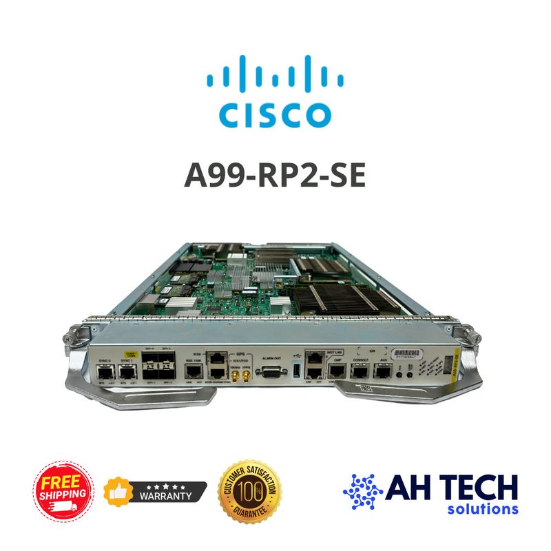 Маршрутизатор Cisco A99-RP2-SE