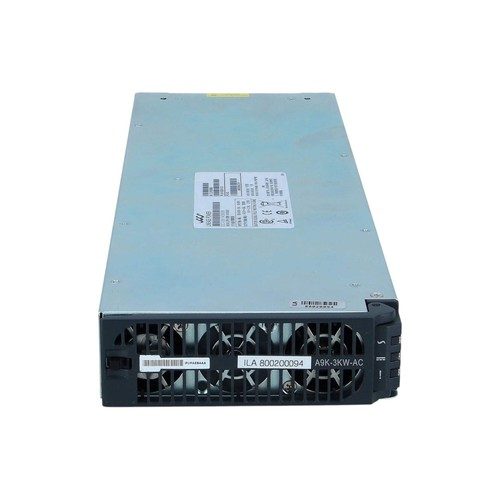 Маршрутизатор Cisco A9K-3KW-AC