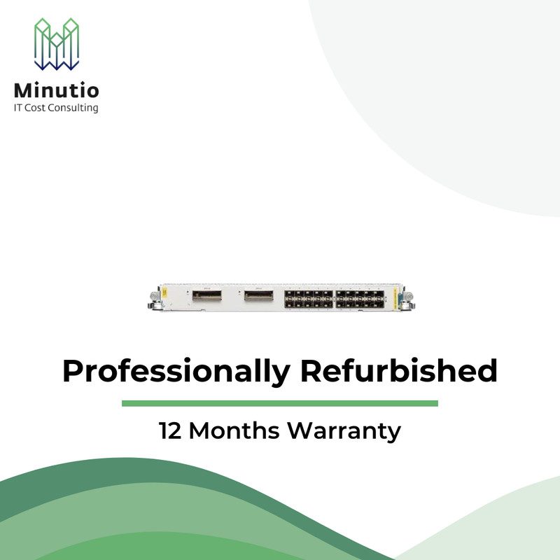 Оптический модуль Cisco A9K-400G-DWDM-TR