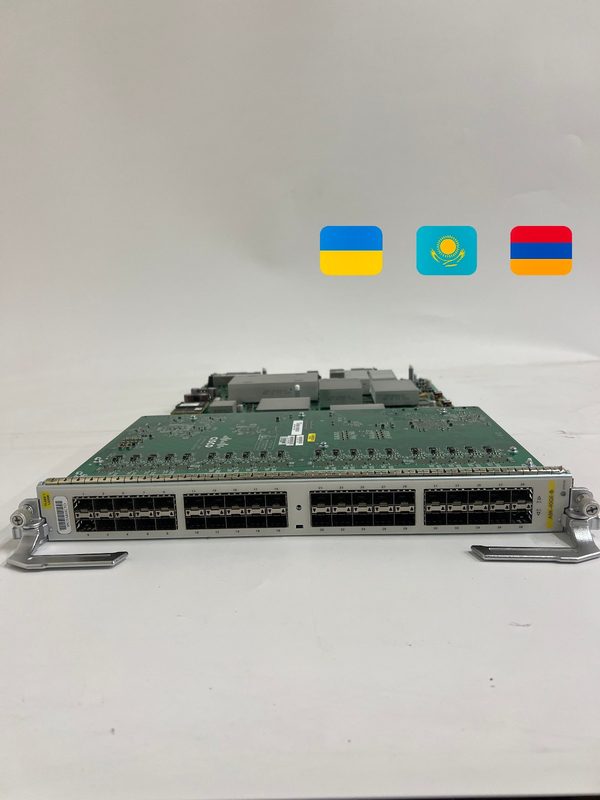 Маршрутизатор Cisco A9K-40GE-B