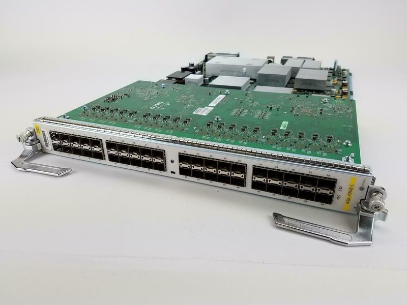Коммутатор Cisco A9K-40GE-L