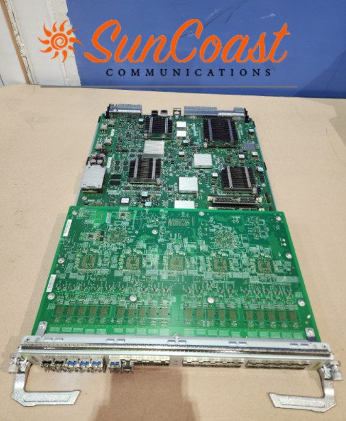 Коммутатор Cisco A9K-40GE-SE