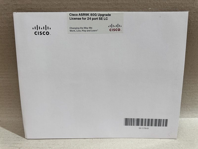 Маршрутизатор Cisco A9K-800G-AIP-SE