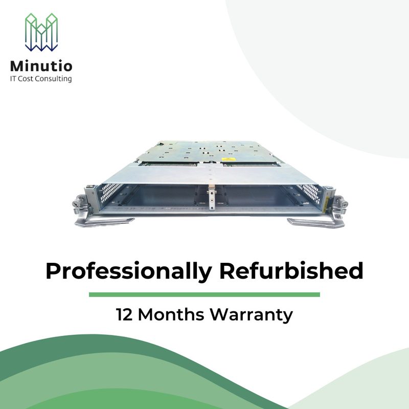 Коммутатор Cisco A9K-MOD400-SE