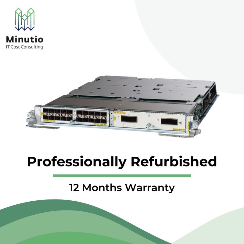 Маршрутизатор Cisco A9K-MOD400-TR