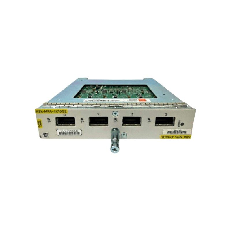 Маршрутизатор Cisco A9K-MPA-4X10GE