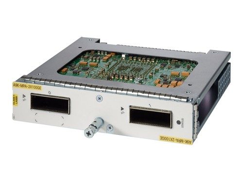 Коммутатор Cisco A9K-MPA2X100GE-CM