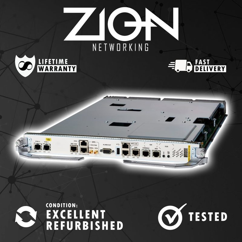 Маршрутизатор Cisco A9K-RSP880-LT-SE