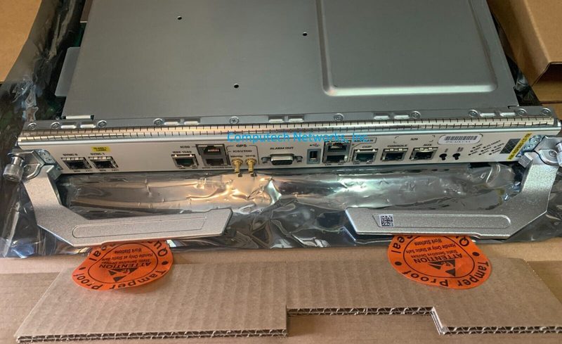 Маршрутизатор Cisco A9K-RSP880-LT-TR