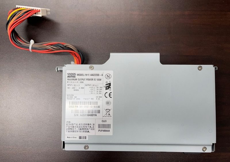 Блок питания Cisco AA22230-A