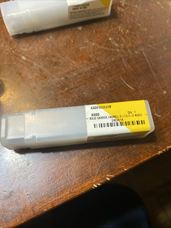 Режущий инструмент Kennametal AADF0500J2B