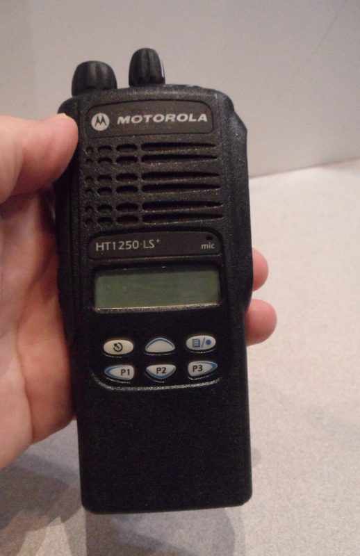 Радиостанция Motorola AAH25RDH9DP5AN