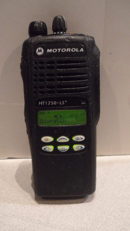 Радиостанция Motorola AAH25SDH9DP7AN