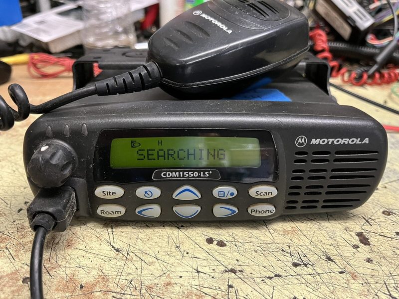 Радиостанция Motorola AAM25RKF9DP5AN