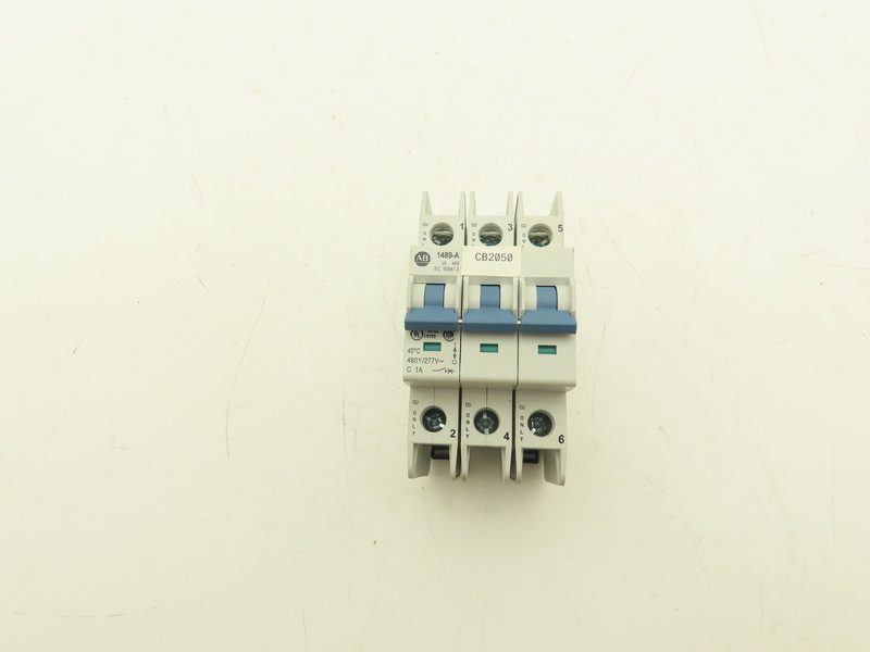 Автоматический выключатель Allen-Bradley AB-5329