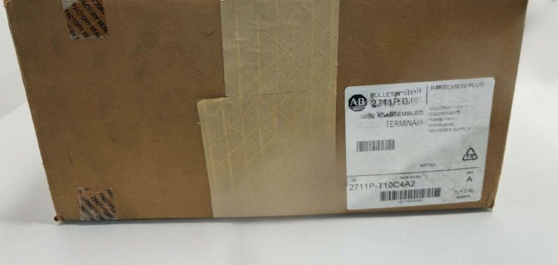 Панель оператора AB2711P-T10C4A2